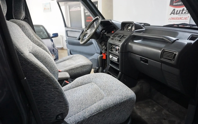 Mitsubishi Pajero cena 28900 przebieg: 271353, rok produkcji 1991 z Bukowno małe 742